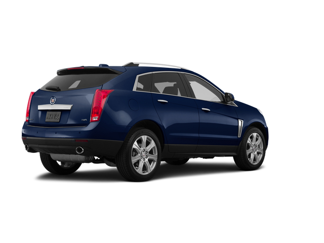 2016 Cadillac SRX Premium Collection