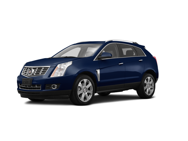 2016 Cadillac SRX Premium Collection