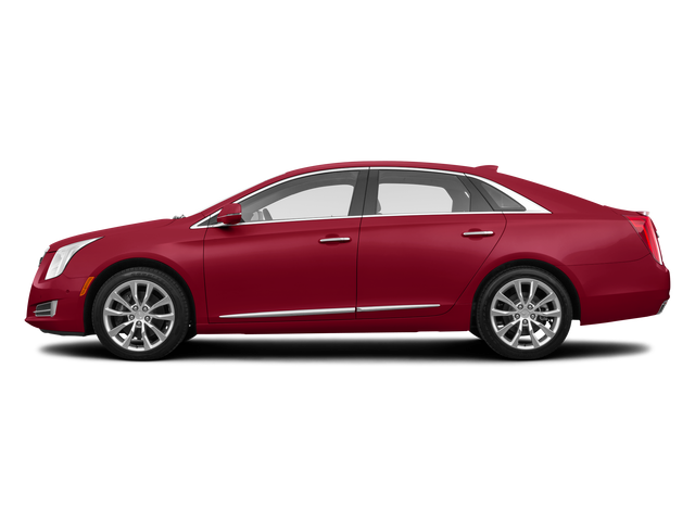 2016 Cadillac XTS Luxury Collection