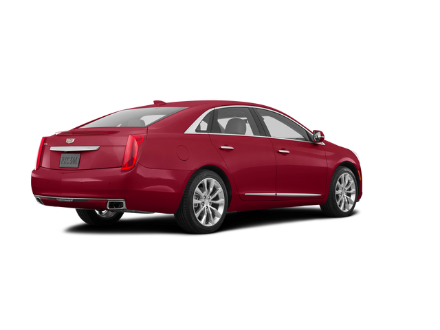 2016 Cadillac XTS Luxury Collection