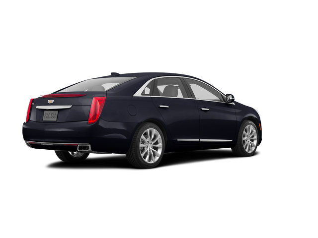 2016 Cadillac XTS Luxury Collection