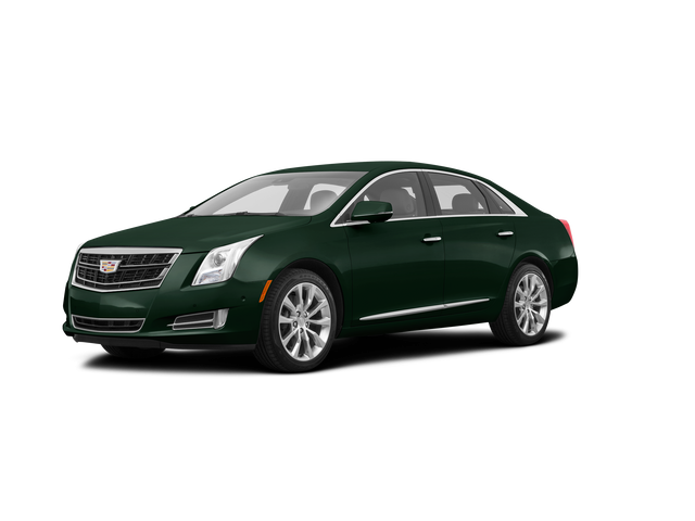 2016 Cadillac XTS Luxury Collection