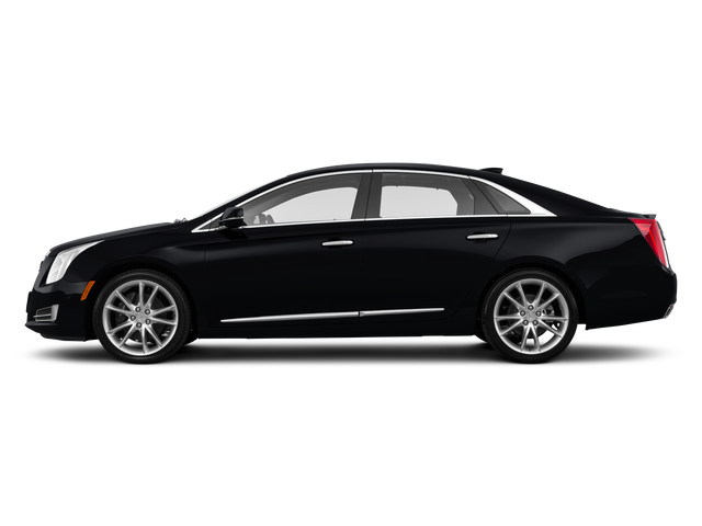 2016 Cadillac XTS Platinum