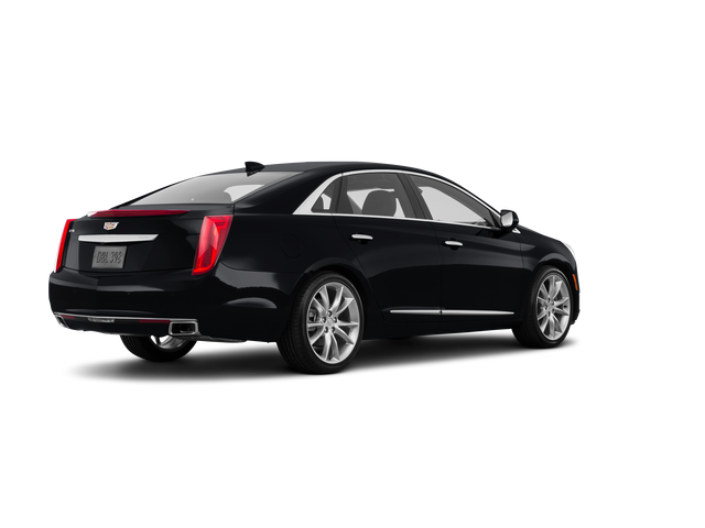 2016 Cadillac XTS Platinum