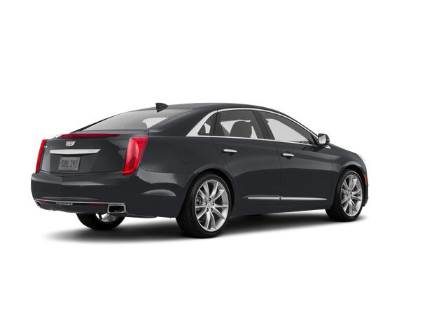 2016 Cadillac XTS Platinum V-Sport