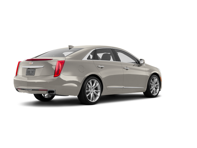 2016 Cadillac XTS Platinum