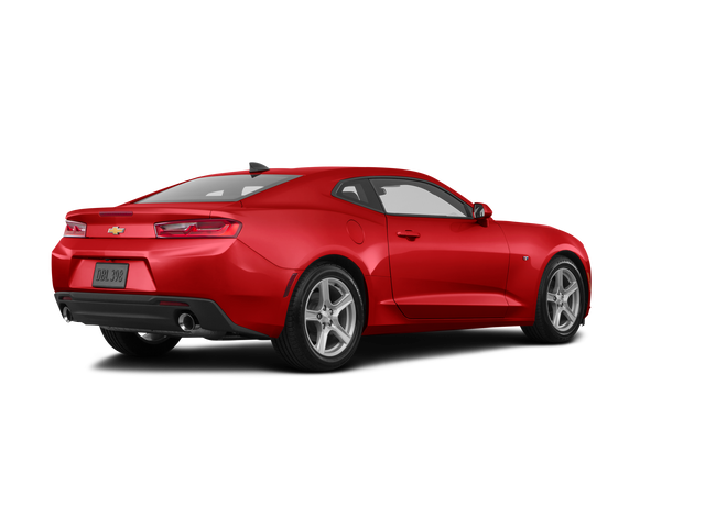 2016 Chevrolet Camaro 1LT