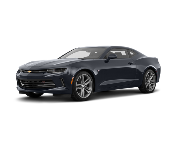 2016 Chevrolet Camaro 1SS