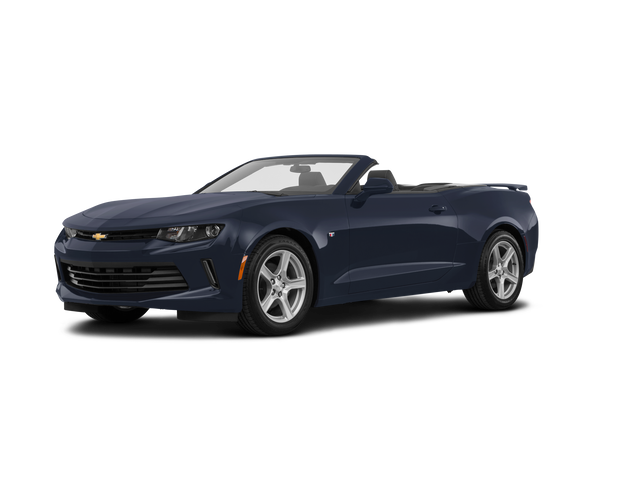 2016 Chevrolet Camaro 2LT