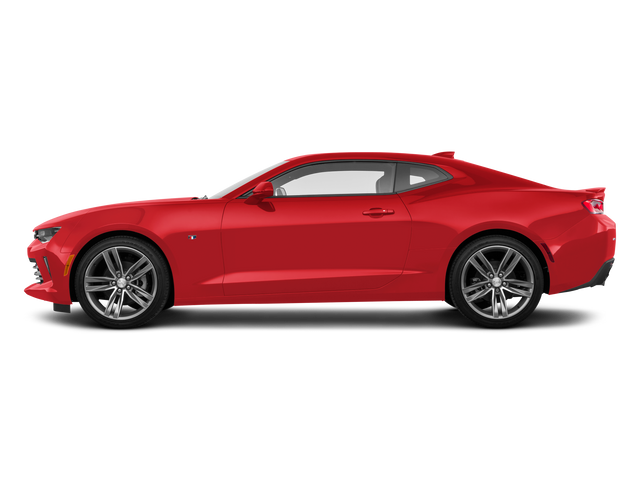 2016 Chevrolet Camaro 1SS