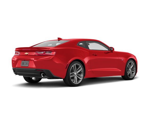 2016 Chevrolet Camaro 1SS