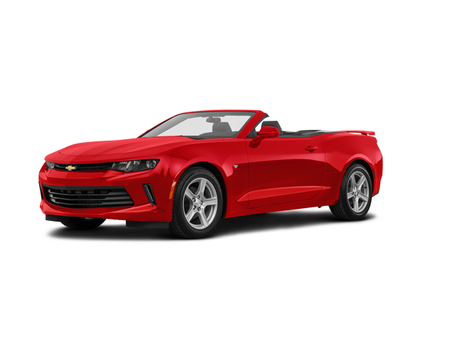 2016 Chevrolet Camaro 2LT