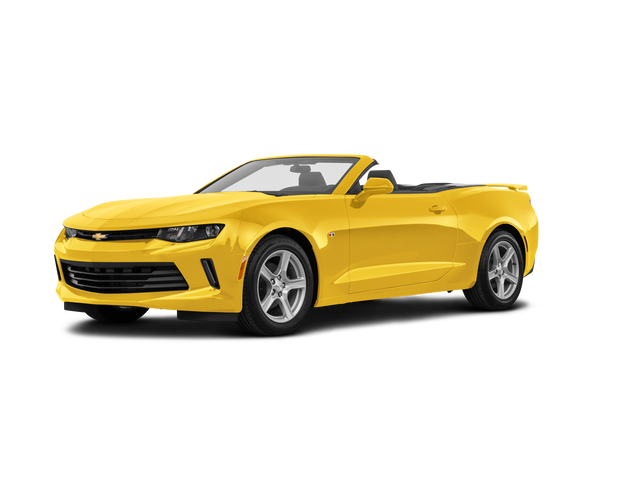 2016 Chevrolet Camaro 1LT