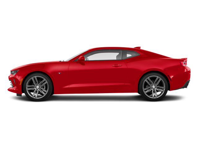 2016 Chevrolet Camaro 1SS