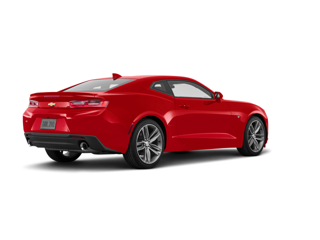 2016 Chevrolet Camaro 1SS