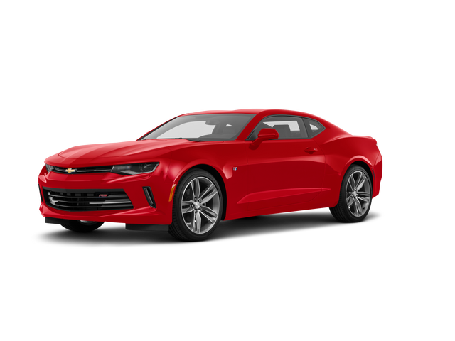 2016 Chevrolet Camaro 1SS