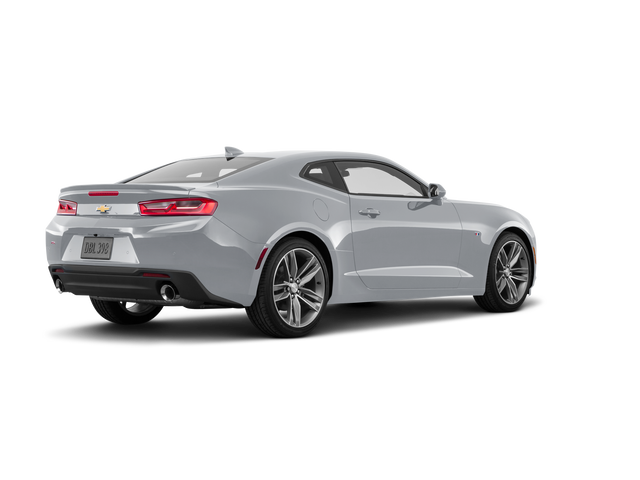 2016 Chevrolet Camaro 2LT