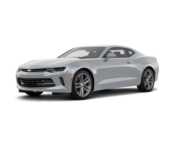 2016 Chevrolet Camaro 2LT