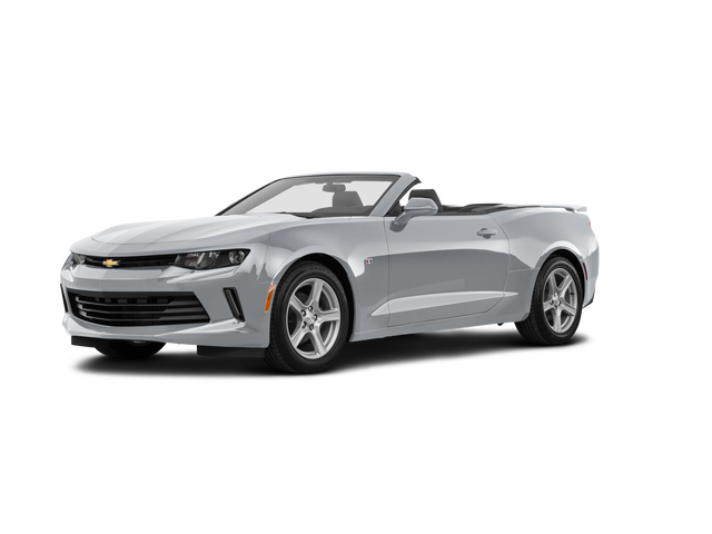 2016 Chevrolet Camaro 1SS