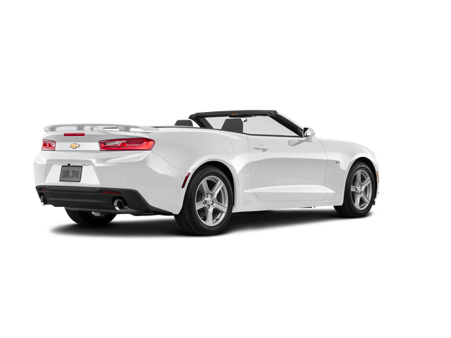 2016 Chevrolet Camaro 1LT