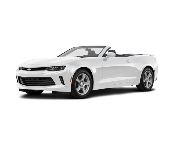 2016 Chevrolet Camaro 1LT