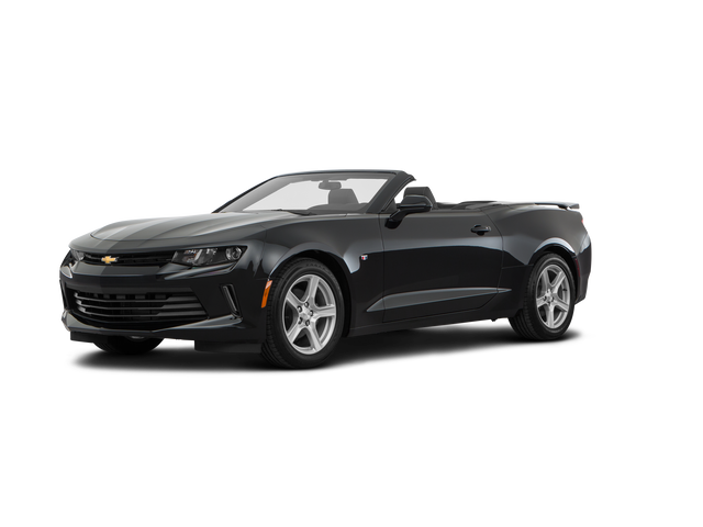 2016 Chevrolet Camaro 1LT