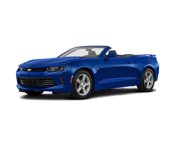 2016 Chevrolet Camaro 2LT