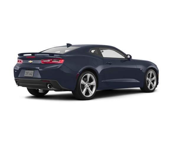 2016 Chevrolet Camaro 2SS