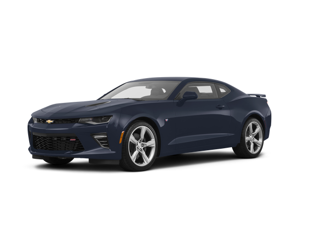 2016 Chevrolet Camaro 2SS