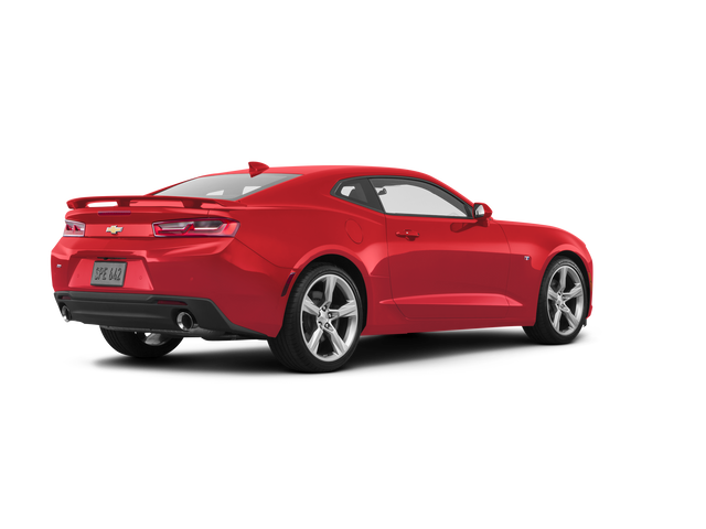 2016 Chevrolet Camaro 2SS