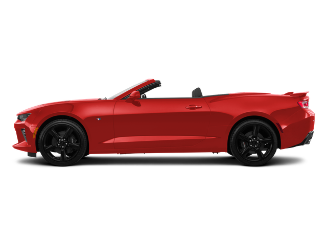 2016 Chevrolet Camaro 2SS