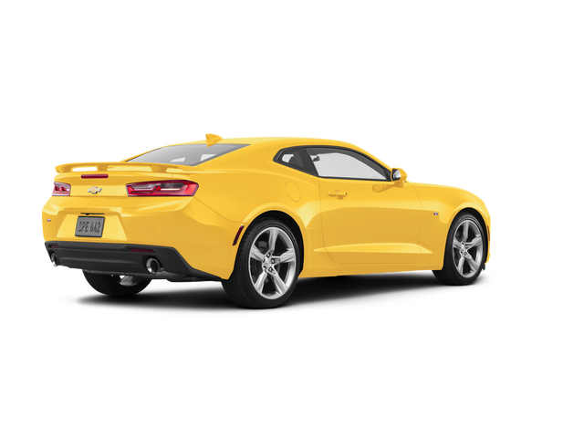 2016 Chevrolet Camaro 2SS