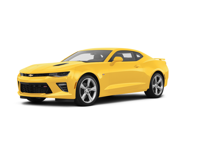 2016 Chevrolet Camaro 2SS