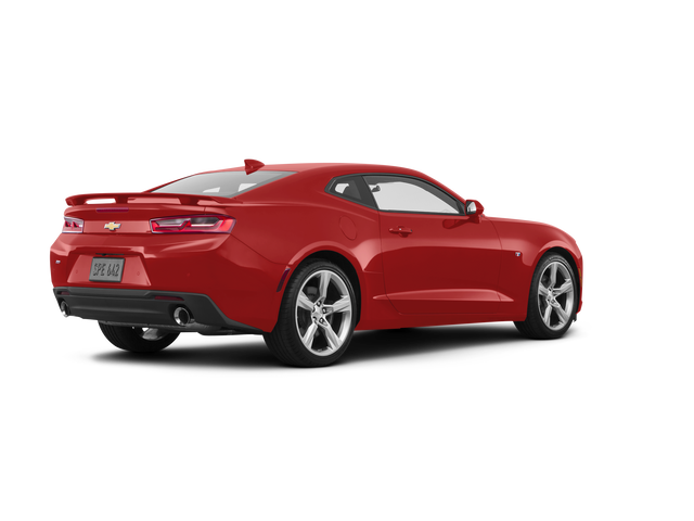 2016 Chevrolet Camaro 2SS