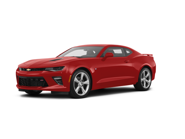 2016 Chevrolet Camaro 2SS