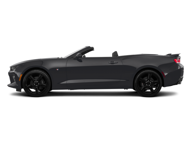 2016 Chevrolet Camaro 2SS