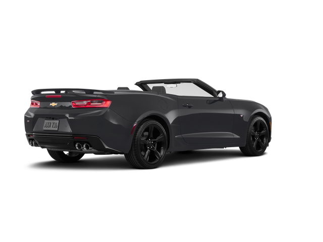 2016 Chevrolet Camaro 2SS