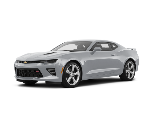 2016 Chevrolet Camaro 2SS