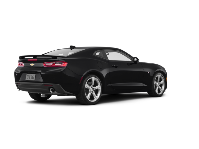 2016 Chevrolet Camaro 2SS