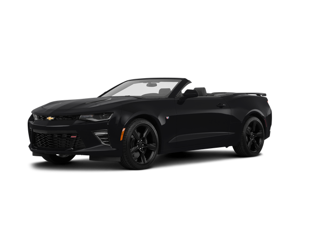 2016 Chevrolet Camaro 2SS