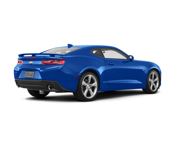 2016 Chevrolet Camaro 2SS