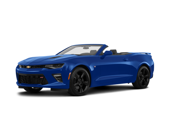 2016 Chevrolet Camaro 2SS