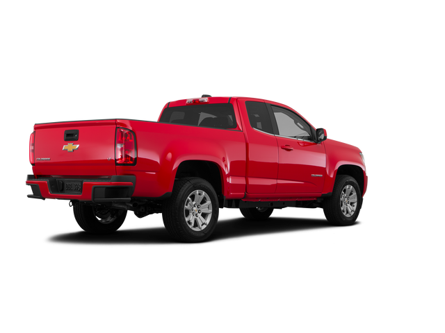 2016 Chevrolet Colorado LT