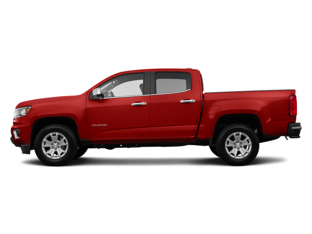 2016 Chevrolet Colorado LT