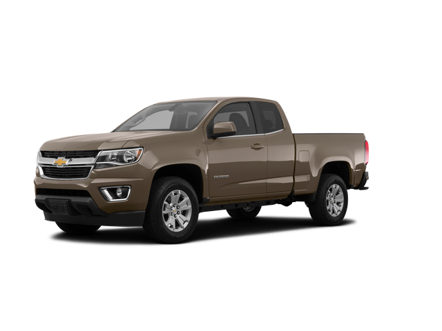 2016 Chevrolet Colorado LT