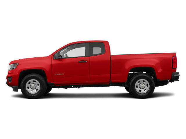 2016 Chevrolet Colorado Work Truck