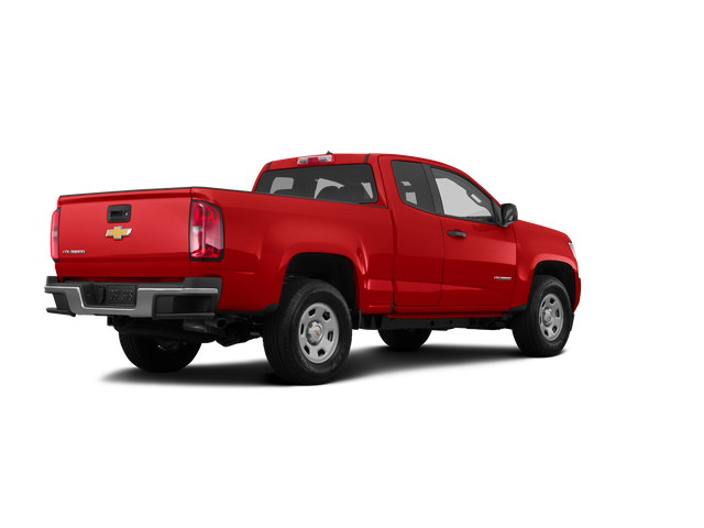 2016 Chevrolet Colorado Work Truck