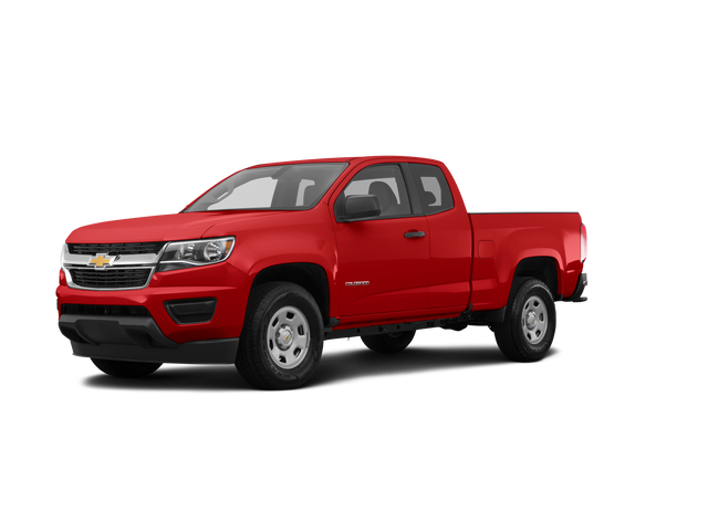 2016 Chevrolet Colorado Work Truck