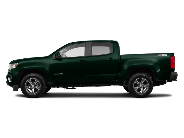 2016 Chevrolet Colorado Z71