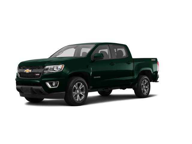 2016 Chevrolet Colorado Z71